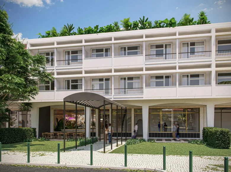 Квартира 17 м² Cascais, Португалия