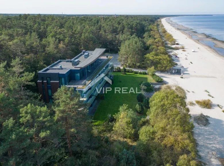 Wohnung 3 zimmer 120 m² Rigaer Strand, Lettland