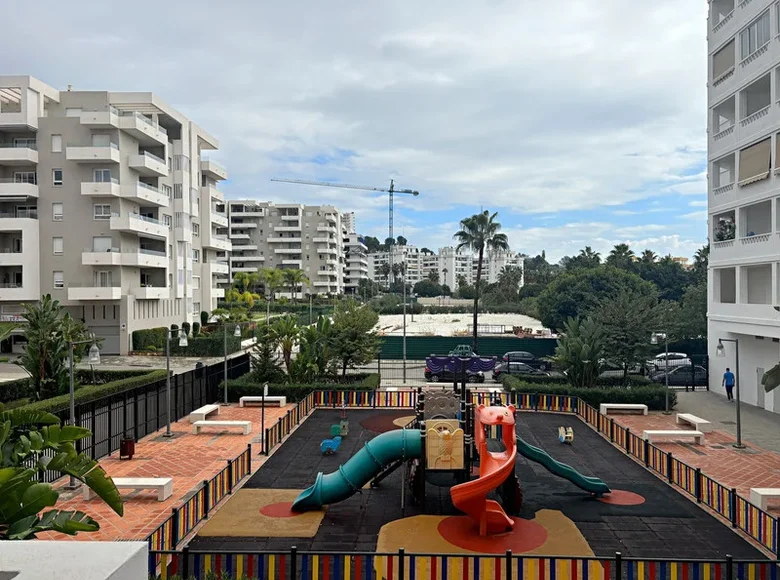 Penthouse 1 bedroom  San Pedro Alcantara, Spain