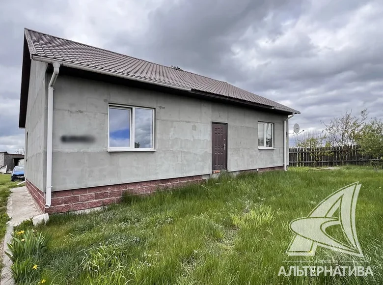 House 105 m² Cerninski sielski Saviet, Belarus