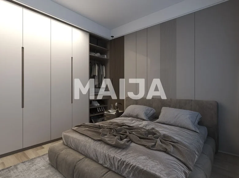 Дом 1 комната 46 м² Gamsha, Египет