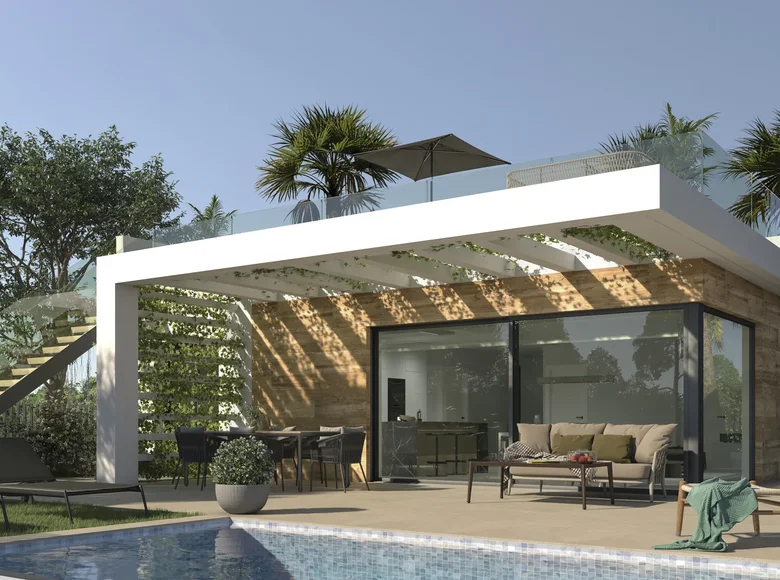 3 bedroom villa 255 m² Los Alcazares, Spain