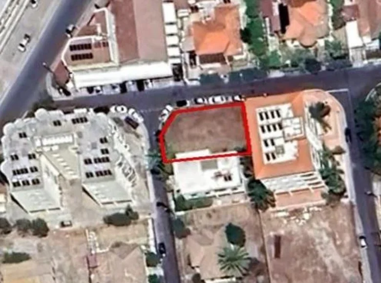 Parcelas  Nicosia, Chipre