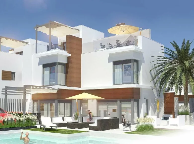 Stadthaus 4 zimmer 109 m² San Javier, Spanien