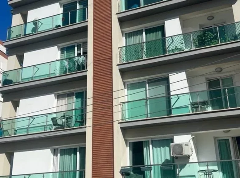 Mieszkanie 1 pokój 95 m² Girne District, Cypr Północny