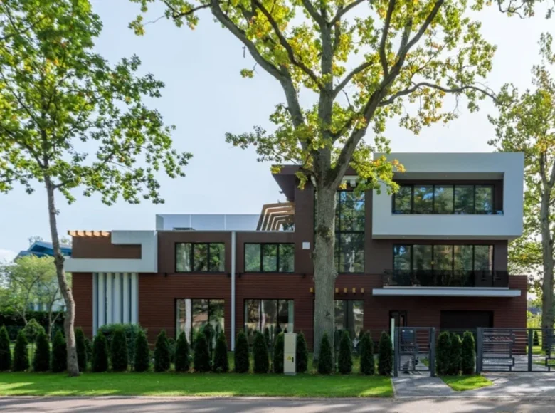 Willa 830 m² Jurmała, Łotwa