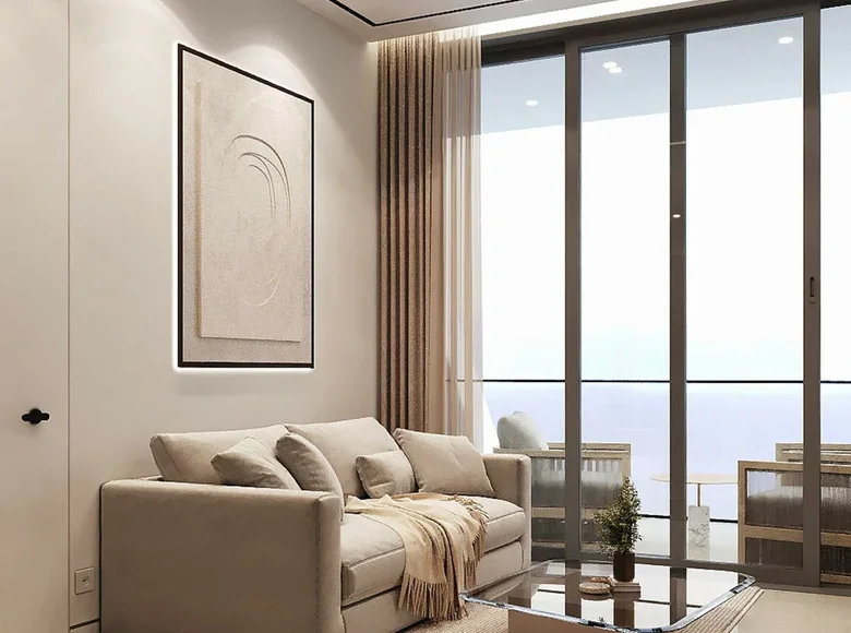 Appartement 1 chambre 62 m² Germasogeia, Chypre