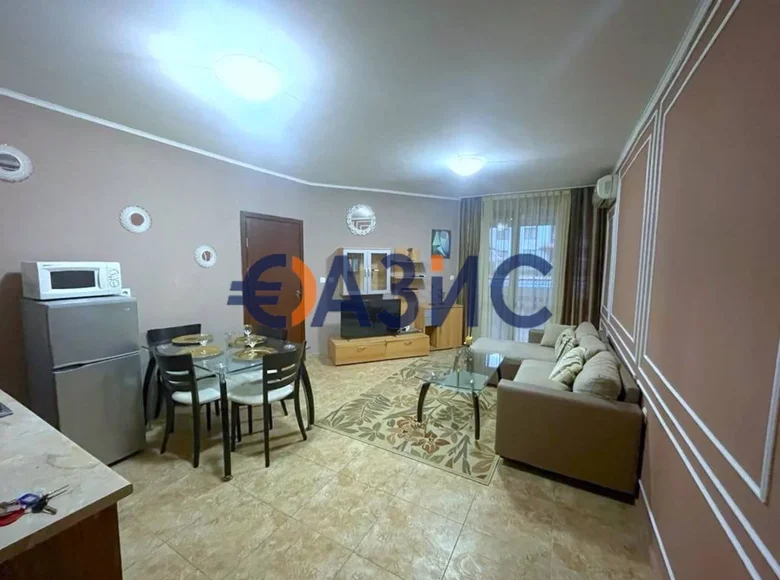 2 bedroom apartment 60 m² Ravda, Bulgaria