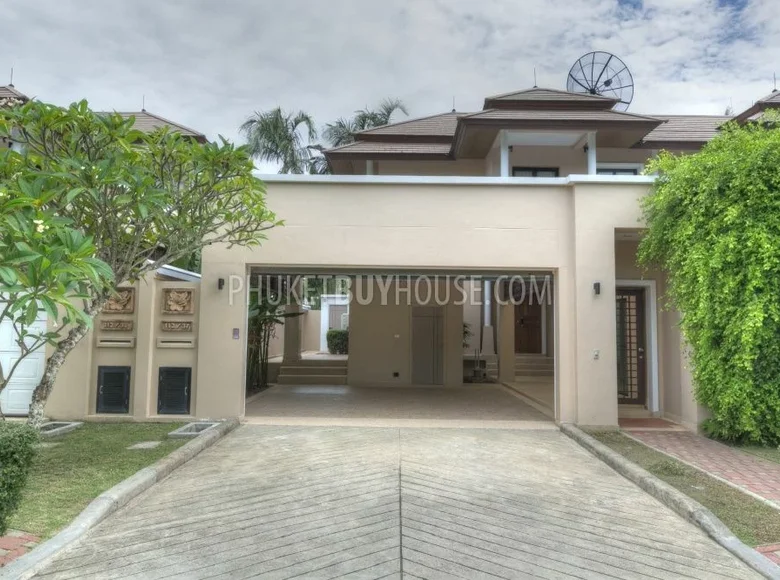 5-Schlafzimmer-Villa 450 m² Choeng Thale, Thailand