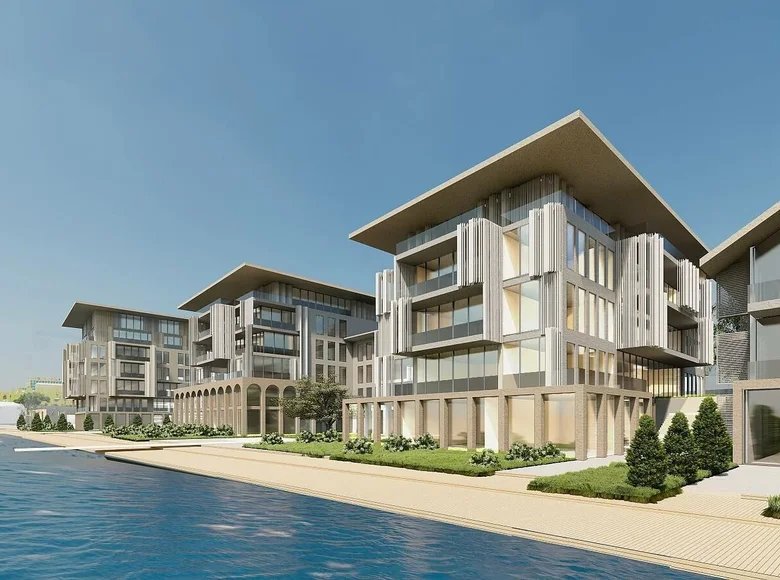 4 bedroom apartment 258 m² Beyoglu, Turkey