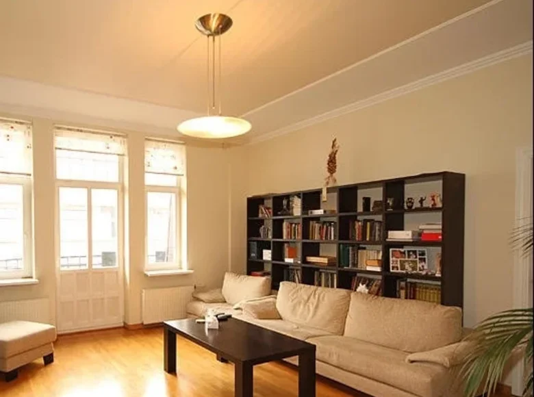 Wohnung 3 Schlafzimmer 126 m² Riga, Lettland