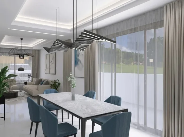 3-Schlafzimmer-Villa 131 m² Larnaka, Zypern