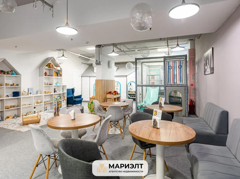 Commercial property 82 m² in Minsk, Belarus