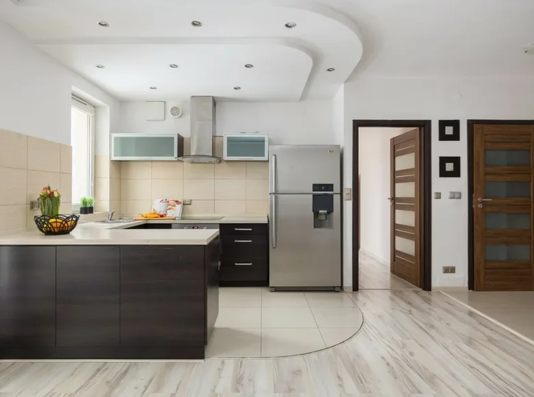 Appartement 2 chambres 46 m² Varsovie, Pologne