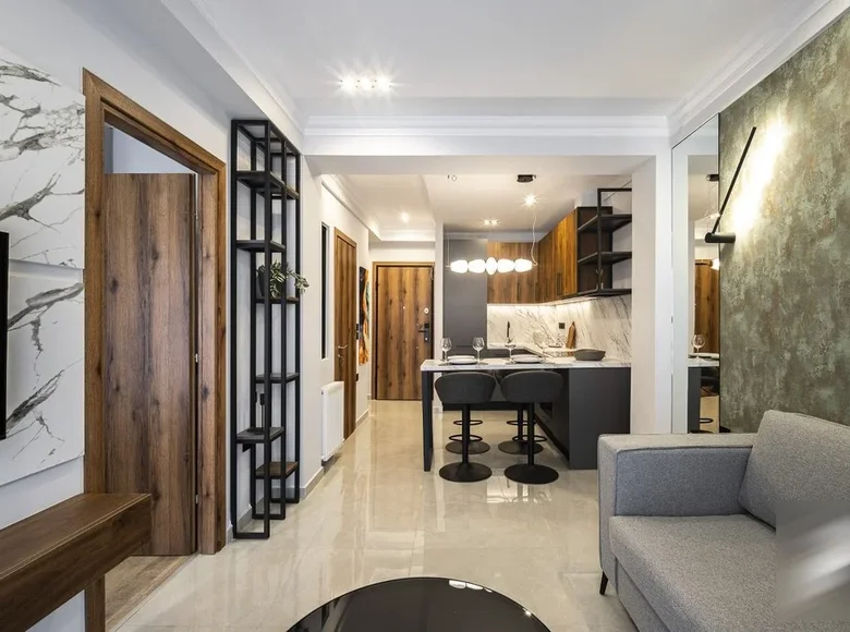 Appartement 3 chambres 52 m² Municipality of Thessaloniki, Grèce