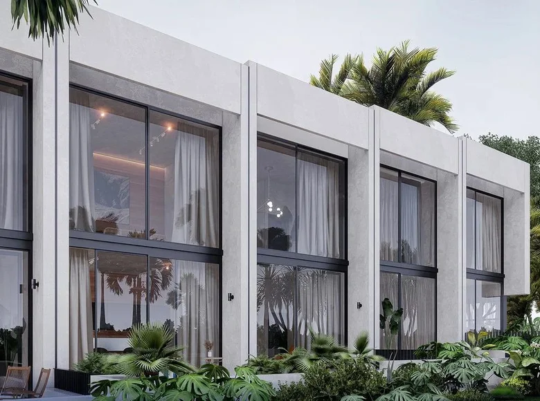 3 bedroom townthouse 130 m² Canggu, Indonesia