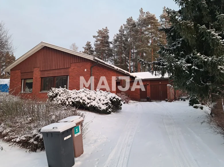 3 bedroom house 107 m² Kouvola sub-region, Finland