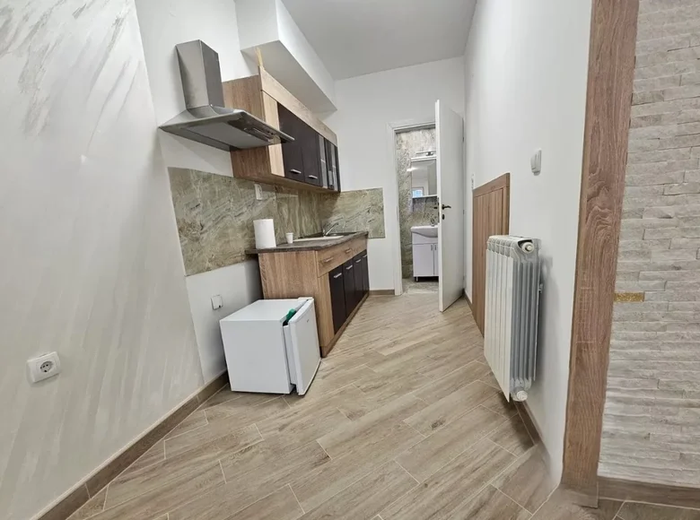 Kawalerka 35 m² Belgrad, Serbia