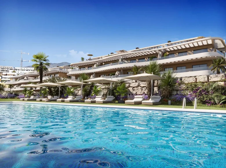 Квартира 3 спальни 103 м² Finestrat, Испания