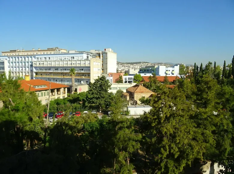 Квартира 2 спальни 82 м² Municipality of Athens, Греция