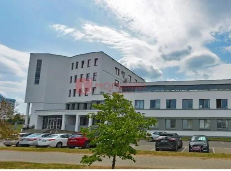 Büro 982 m² in Minsk, Belarus