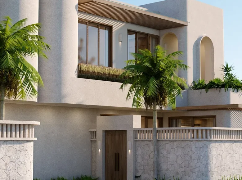 Квартира 3 спальни 140 м² Унгасан, Индонезия