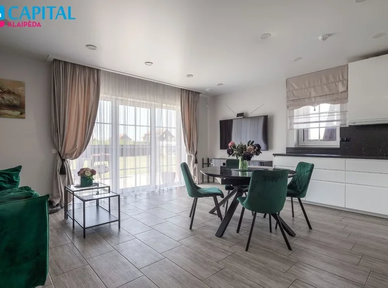 House 98 m² Darguziai, Lithuania