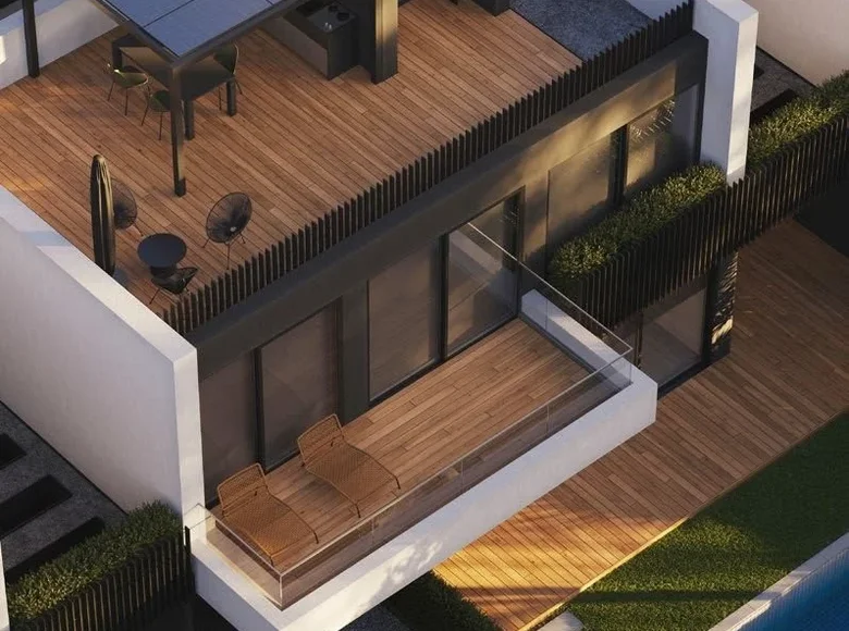 1 bedroom apartment 53 m² Demos Agiou Athanasiou, Cyprus