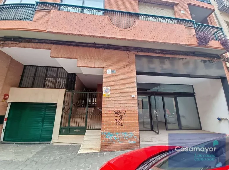 Commercial property 356 m² in Alicante, Spain