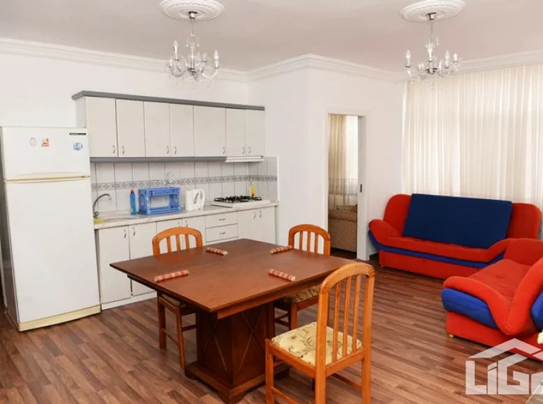 Wohnung 3 zimmer 100 m² Alanya, Türkei