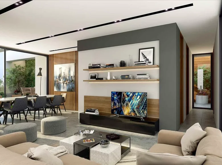 Appartement 3 chambres 90 m² Germasogeia, Chypre