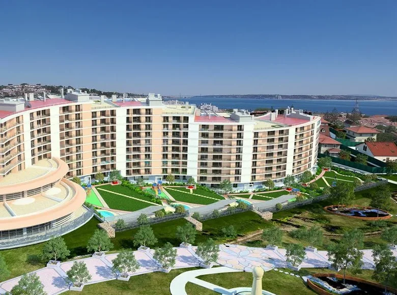 Wohnung 2 Schlafzimmer 136 m² Oeiras, Portugal