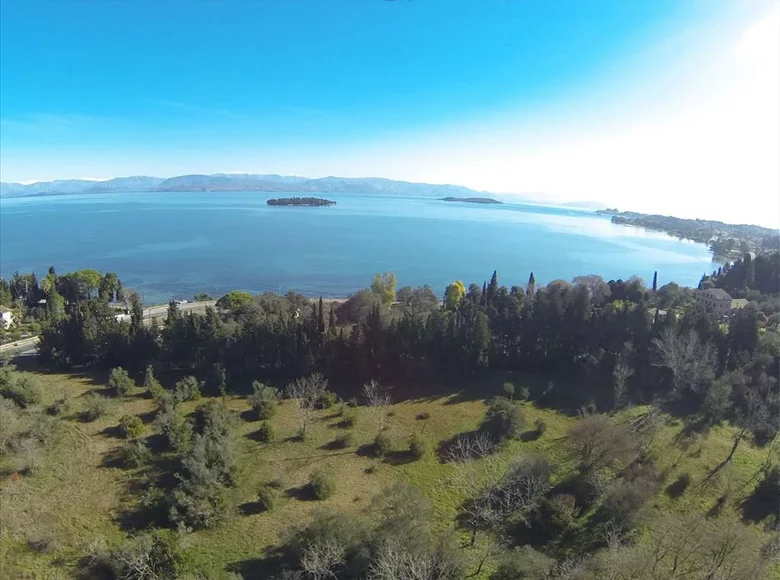 Parcelas 100 000 m² Kontokali, Grecia