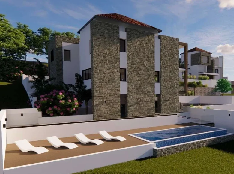 Willa 4 pokoi 276 m² Tala, Cypr