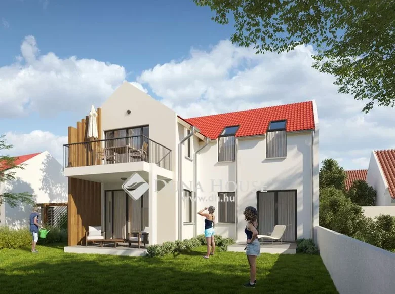 Wohnung 102 m² Vac, Ungarn