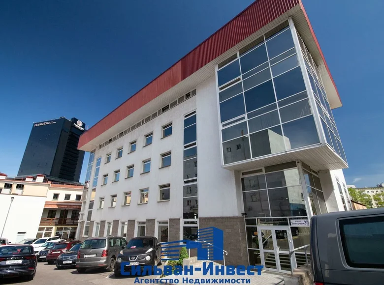 Pomieszczenie biurowe 226 m² w Mińsk, Białoruś