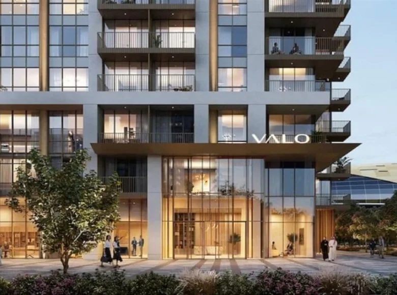 Квартира 1 комната 770 м² Дубай, ОАЭ