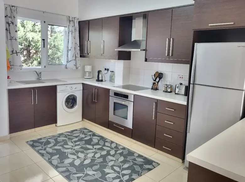 Квартира 2 спальни  Киссонерга, Кипр