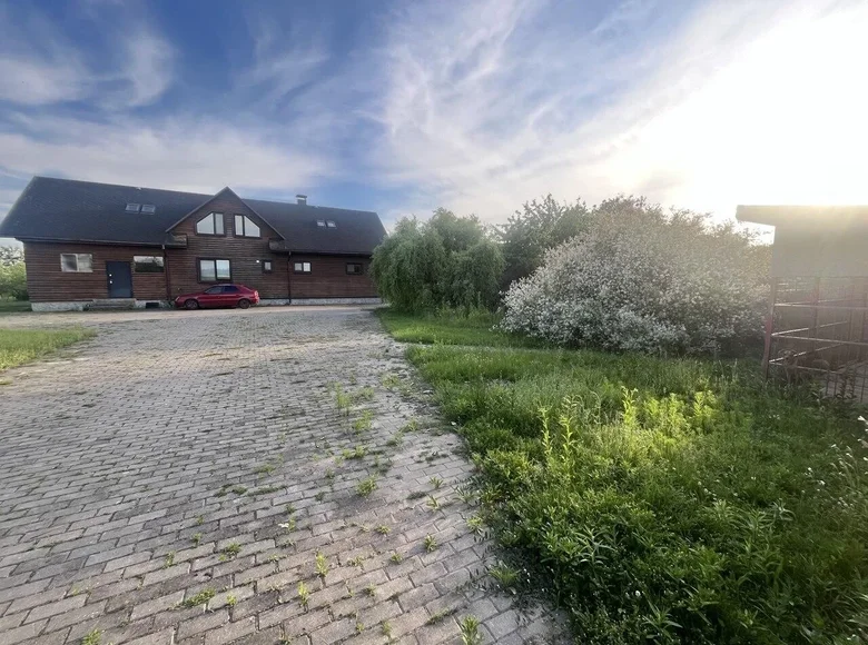 Casa de campo 315 m² Hastsilavichy, Belarús