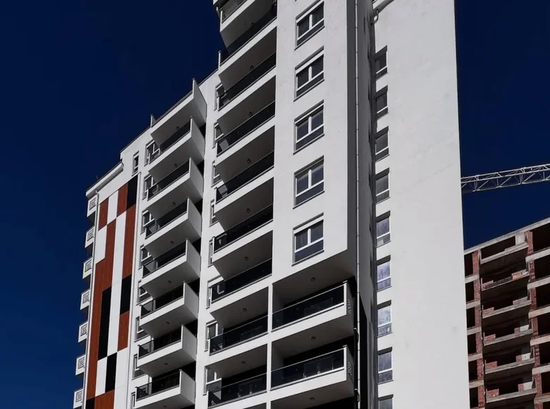 Estudio 1 habitación 36 m² Burtaisi, Montenegro