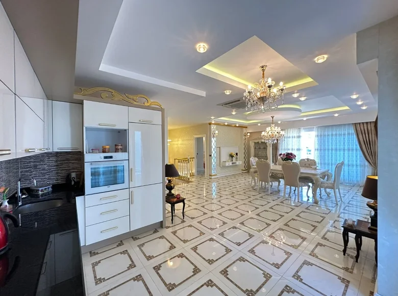 Wohnung 4 zimmer  Kestel, Türkei