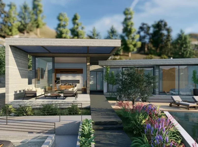 5 bedroom villa 305 m² Mesogi, Cyprus