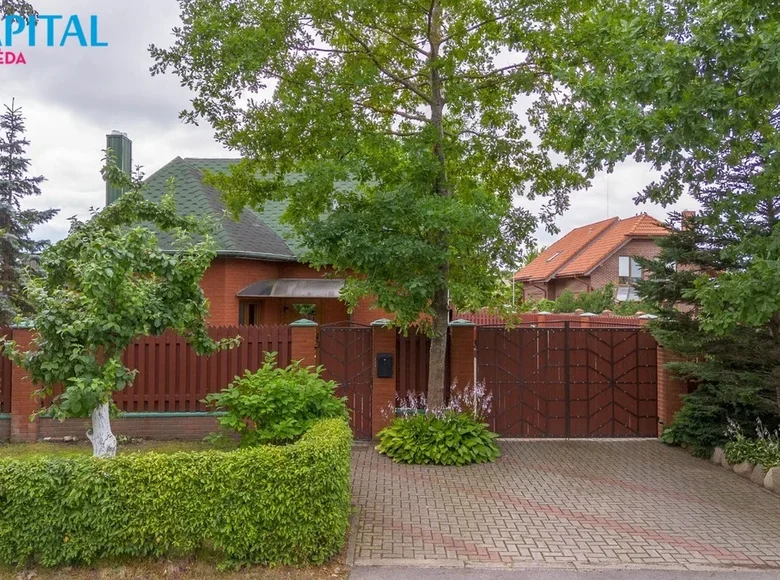 Дом 136 м² Клайпеда, Литва