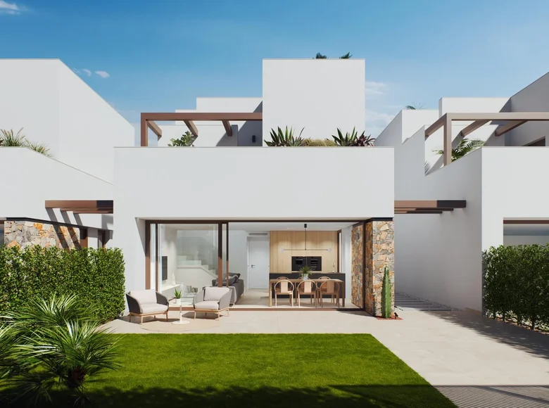 3-Schlafzimmer-Villa 197 m² Torre-Pacheco, Spanien