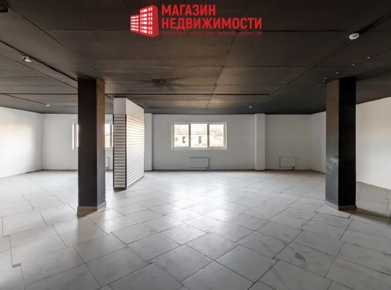Коммерческое помещение 140 м² Гродно, Беларусь