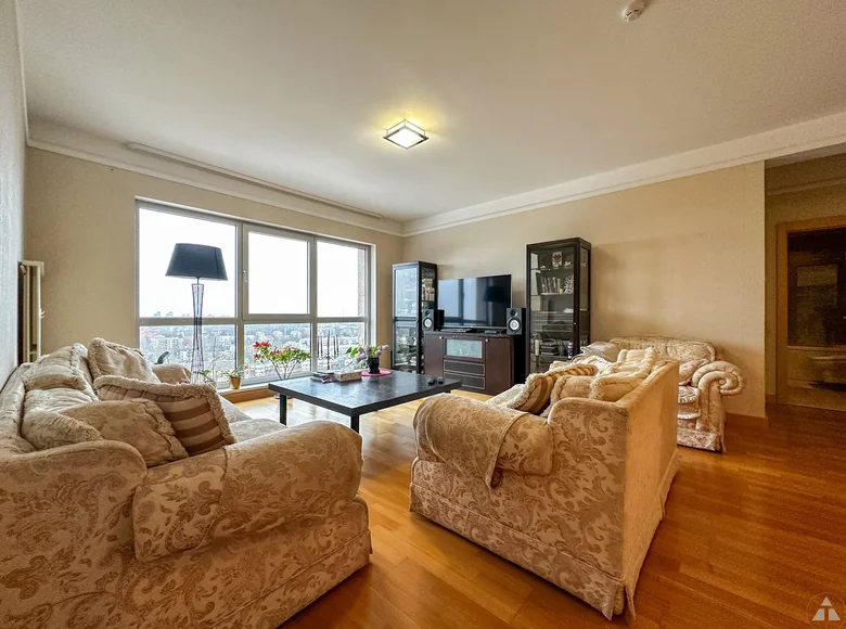 Квартира 3 комнаты 92 м² Рига, Латвия