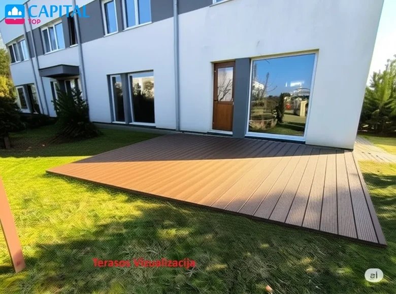 Dom 71 m² Giraite, Litwa