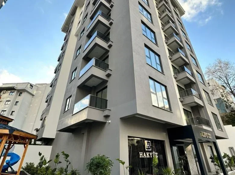 Apartamento 2 habitaciones 62 m² Mahmutlar, Turquía