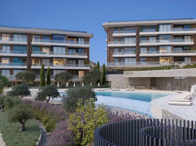 Apartamento 1 habitacion 56 m² Germasogeia, Chipre