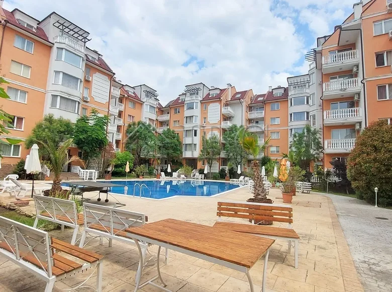 1 bedroom apartment 50 m² Nesebar, Bulgaria